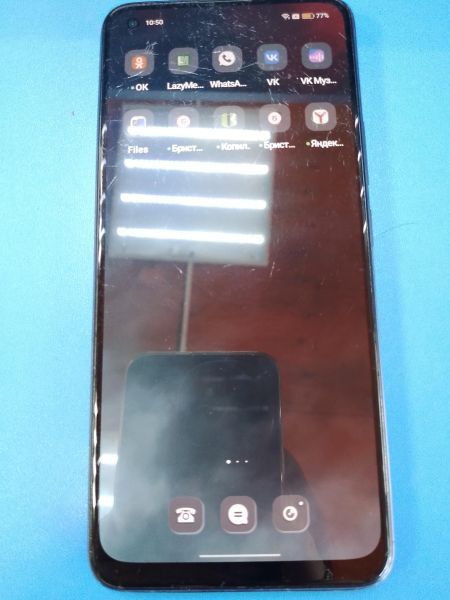 Купить Realme 8 6/128GB (RMX3085) Duos в Ангарск за 4800 руб.