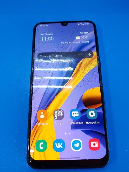 Купить Samsung Galaxy M21 4/64GB (M215F) Duos в Ангарск за 2700 руб.
