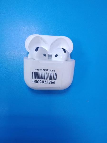 Купить Реплика Apple AirPods Pro 2  (A2931, A2698, A2699, A3047, A3048, A3049) в Ангарск за 550 руб.
