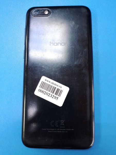 Купить Honor 7A 2/16GB (DUA-L22) Duos в Ангарск за 1400 руб.
