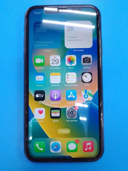 Купить Apple iPhone XR 64GB в Ангарск за 8400 руб.
