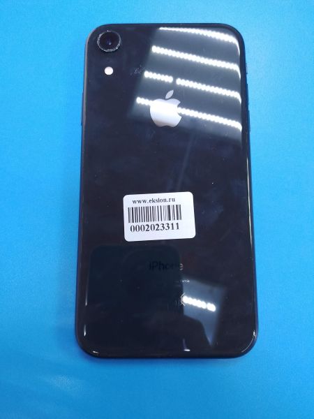 Купить Apple iPhone XR 64GB в Ангарск за 8400 руб.