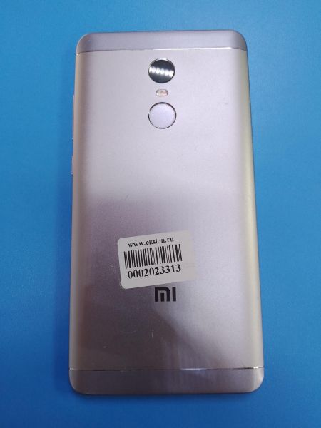 Купить Xiaomi Redmi Note 4 3/64GB Duos в Ангарск за 1600 руб.
