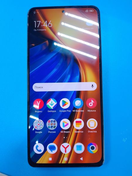Купить POCO F4 8/256GB (22021211RG) Duos в Ангарск за 6450 руб.