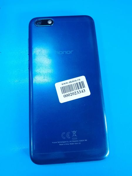 Купить Honor 7A 2/16GB (DUA-L22) Duos в Ангарск за 1050 руб.