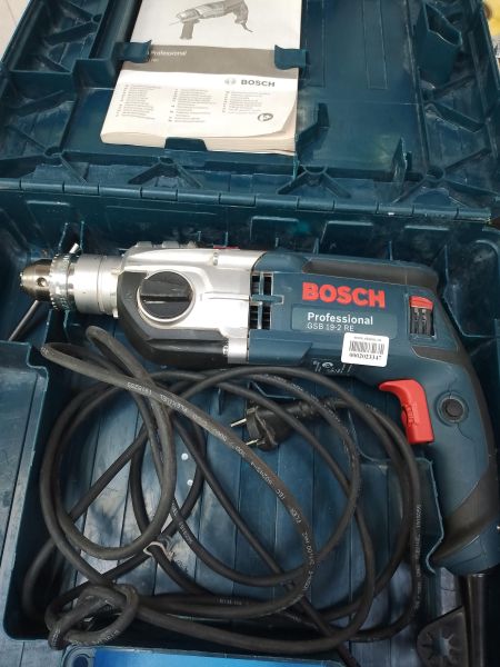 Купить Bosch GSB 19-2 RE в Ангарск за 6000 руб.