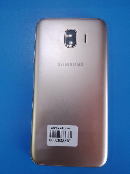 Купить Samsung Galaxy J4 2018 3/32GB (J400F) Duos в Ангарск за 2250 руб.