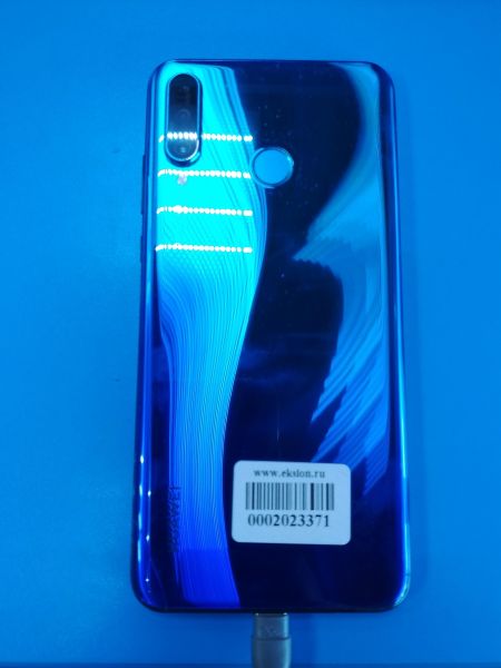 Купить Huawei P30 Lite 6/256GB (MAR-LX1B) Duos в Ангарск за 3850 руб.