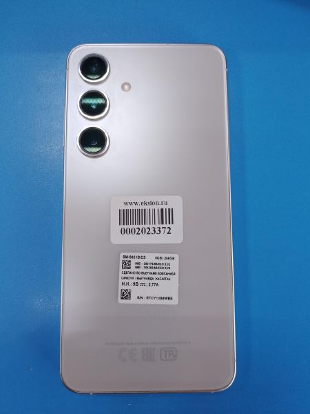 Купить Samsung Galaxy S24 8/256GB (S921B) Duos в Ангарск за 52200 руб.