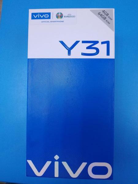 Купить Vivo Y31 4/64GB (V2036) Duos в Ангарск за 3900 руб.