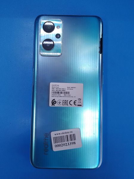 Купить Realme 9i 4/128GB (RMX3491) Duos в Ангарск за 4550 руб.