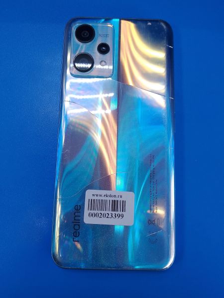 Купить Realme 9 Pro 5G 6/128GB (RMX3472) Duos в Ангарск за 6200 руб.