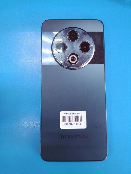 Купить TECNO Spark 30 8/256GB (KL6) Duos в Ангарск за 6600 руб.
