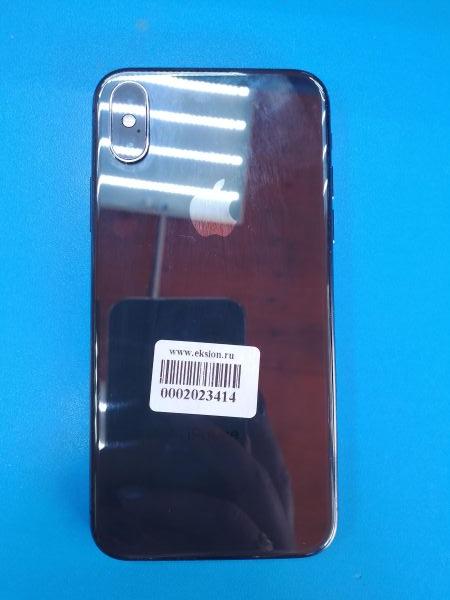 Купить Apple iPhone X 64GB в Ангарск за 10000 руб.