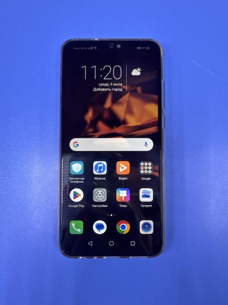 Купить Honor 8X 6/128GB (JSN-L22) Duos в Ангарск за 5350 руб.