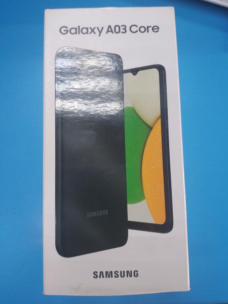 Купить Samsung Galaxy A03 Core 2/32GB (A032F) Duos в Ангарск за 2550 руб.