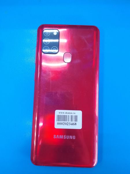 Купить Samsung Galaxy A21s 3/32GB (A217F) Duos в Ангарск за 4000 руб.