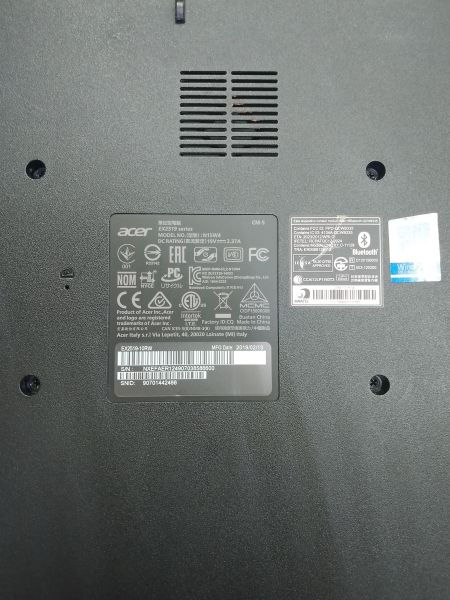 Купить Acer Extensa EX2519-N15W4 в Ангарск за 4800 руб.