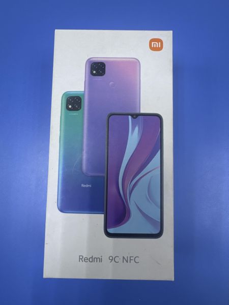 Купить Xiaomi Redmi 9C NFC 2/32GB (M2006C3MNG) Duos в Ангарск за 2650 руб.