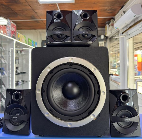 Купить Microlab H-510 5.1 в Ангарск за 2750 руб.