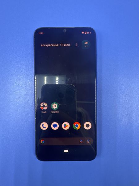 Купить Xiaomi Mi A3 4/64GB (M1906F9SH) Duos в Ангарск за 2950 руб.