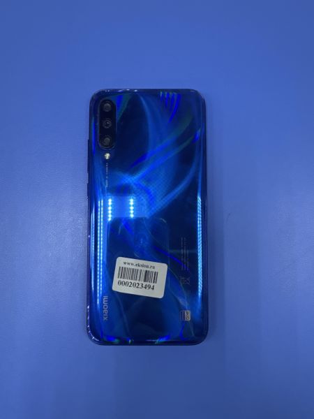 Купить Xiaomi Mi A3 4/64GB (M1906F9SH) Duos в Ангарск за 2950 руб.