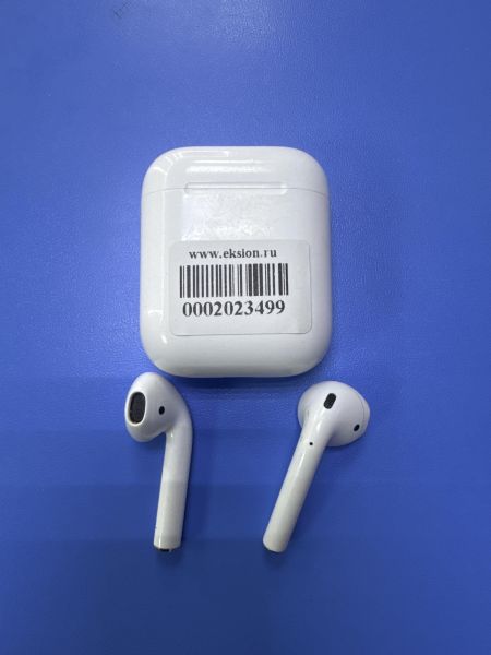 Купить Apple AirPods 2 (A2031, A2032, A1602) в Ангарск за 1350 руб.
