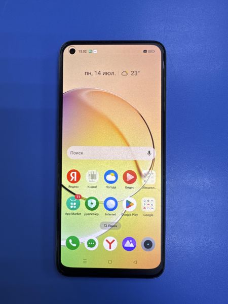 Купить Realme 10 4/128GB (RMX3630) Duos в Ангарск за 4350 руб.