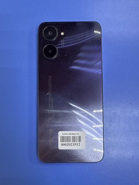 Купить Realme 10 4/128GB (RMX3630) Duos в Ангарск за 4350 руб.