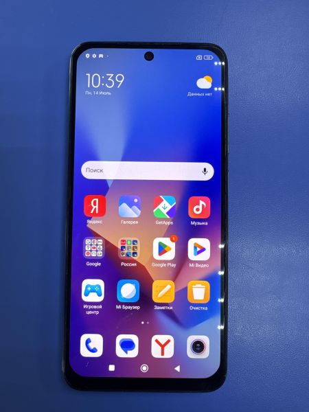 Купить Xiaomi Redmi Note 10S 6/128GB (M2101K7BNY) Duos в Ангарск за 5850 руб.
