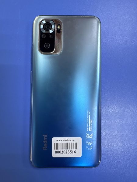 Купить Xiaomi Redmi Note 10S 6/128GB (M2101K7BNY) Duos в Ангарск за 5850 руб.