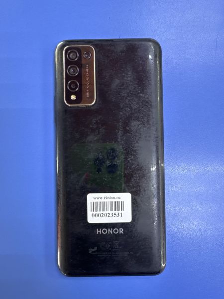 Купить Honor 10X Lite 4/128GB (DNN-LX9) Duos в Ангарск за 2550 руб.