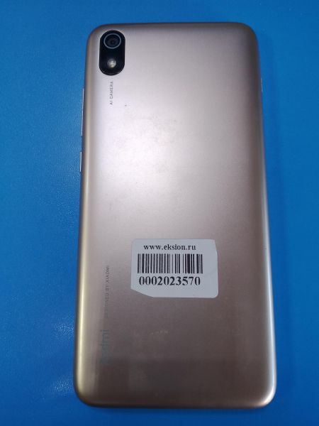 Купить Xiaomi Redmi 7A 2/16GB (M1903C3EI) Duos в Ангарск за 1500 руб.