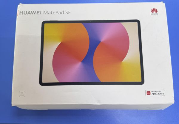 Купить Huawei MatePad SE 11 8/128GB (AGS6-L09) (с SIM) (без SIM) в Ангарск за 10950 руб.