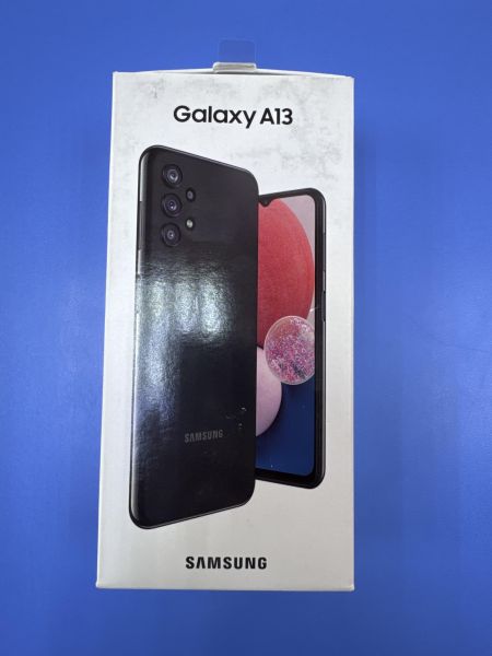 Купить Samsung Galaxy A13 4/128GB (A137F) Duos в Ангарск за 6600 руб.