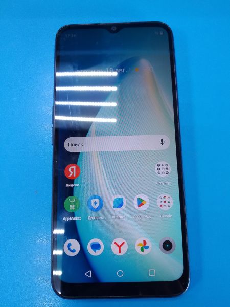 Купить Realme C31 3/32GB (RMX3501) Duos в Ангарск за 3300 руб.