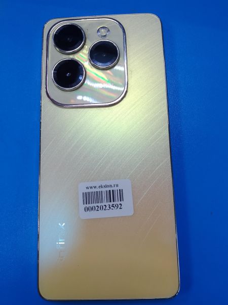 Купить Infinix Hot 40 Pro 8/256GB (X6837) Duos в Ангарск за 8150 руб.