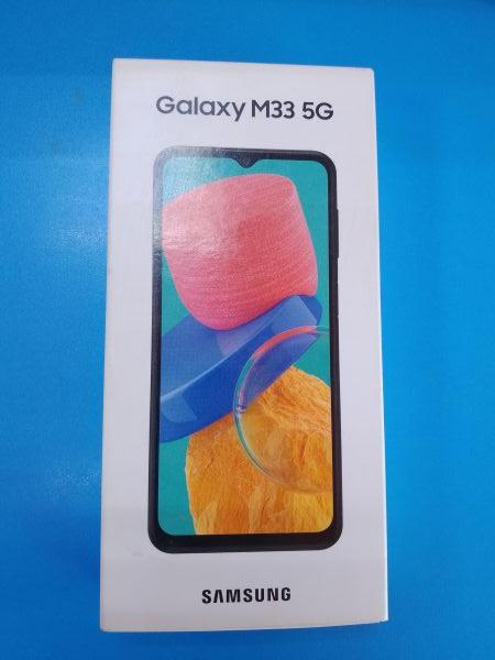 Купить Samsung Galaxy M33 5G 8/128GB (M336B) Duos в Ангарск за 8650 руб.