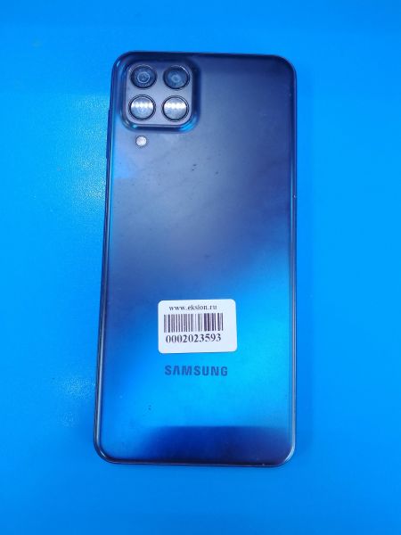 Купить Samsung Galaxy M33 5G 8/128GB (M336B) Duos в Ангарск за 8650 руб.