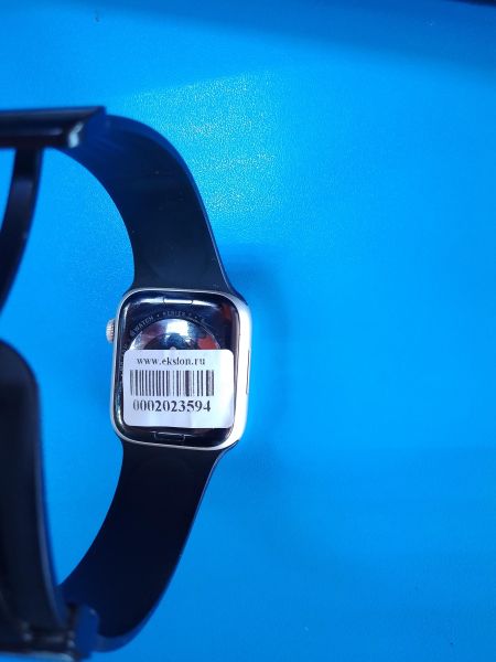 Купить Apple Watch Series 7 45mm (A2474) с СЗУ в Ангарск за 5250 руб.