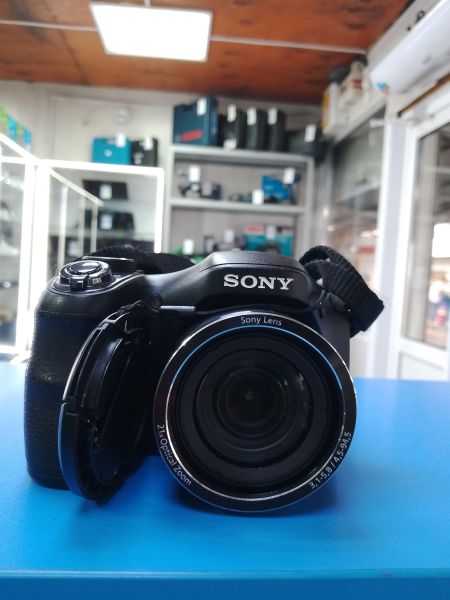 Купить Sony Cyber-shot DSC-H100 (СЗУ не требуется) в Ангарск за 3600 руб.
