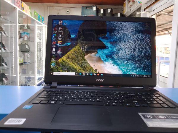 Купить Acer Aspire ES1-533-P3XH (SSD 128GB) в Ангарск за 6500 руб.