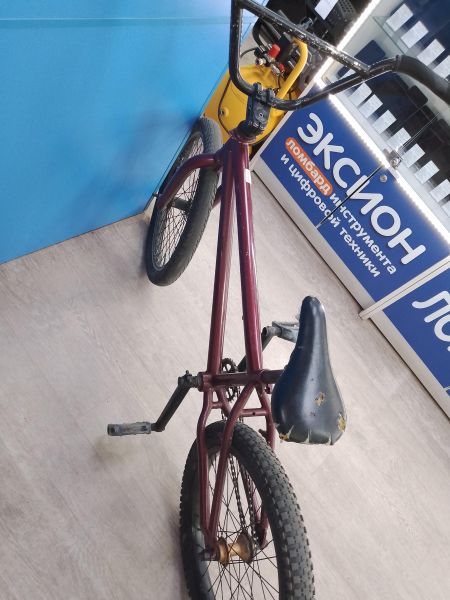 Купить Китайский или без модели BMX 20 в Ангарск за 3300 руб.