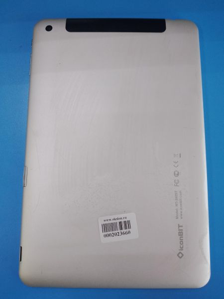 Купить iconBit NetTAB THOR ZX 3G 16GB (NT-3905T) (с SIM) в Ангарск за 1100 руб.
