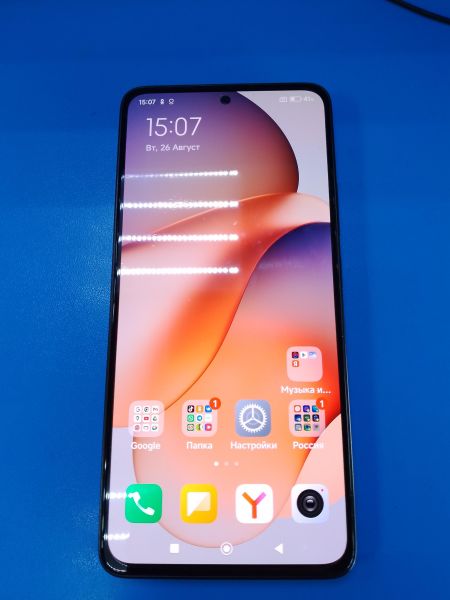Купить Xiaomi Redmi Note 13 6/128GB (23124RA7EO) Duos в Ангарск за 6900 руб.