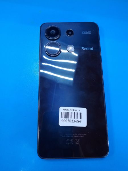 Купить Xiaomi Redmi Note 13 6/128GB (23124RA7EO) Duos в Ангарск за 6900 руб.