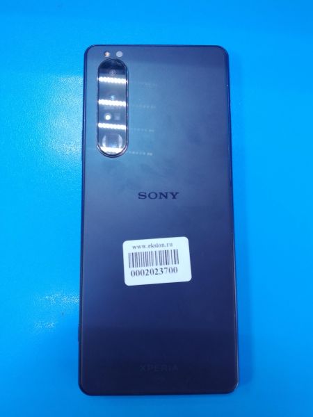 Купить Sony Xperia 1 III 12/256GB (SOG03) в Ангарск за 20700 руб.