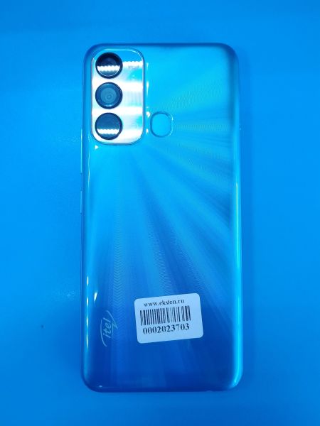 Купить Itel Vision 3 3/64GB (S661LPN) Duos в Ангарск за 3600 руб.