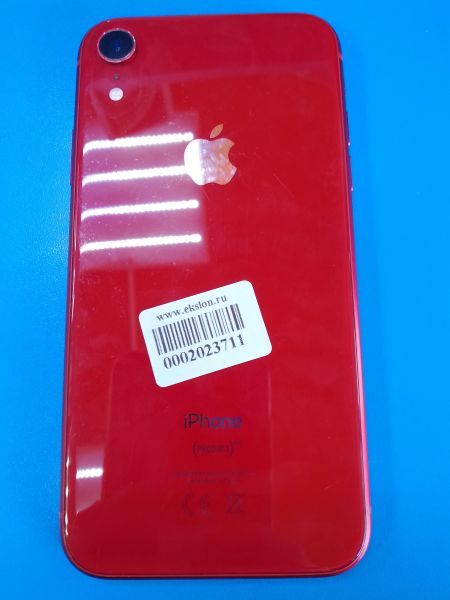 Купить Apple iPhone XR 64GB в Ангарск за 8100 руб.