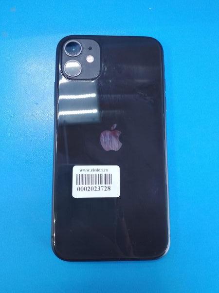 Купить Apple iPhone 11 128GB в Ангарск за 14300 руб.